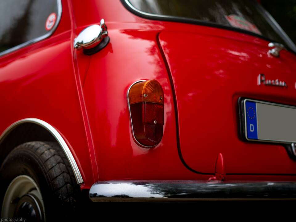 Imagen 8/35 de Austin Mini Cooper 998 MK1 (1967)