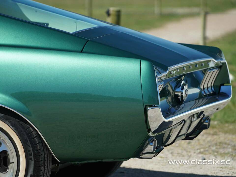 Afbeelding 13/30 van Ford Mustang 390 GTA (1967)