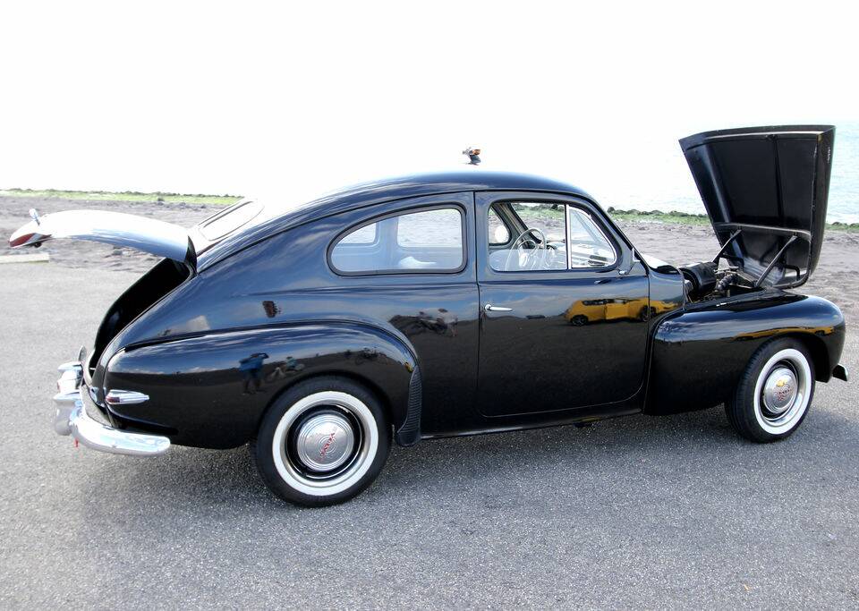 Immagine 7/8 di Volvo PV 444 (1950)