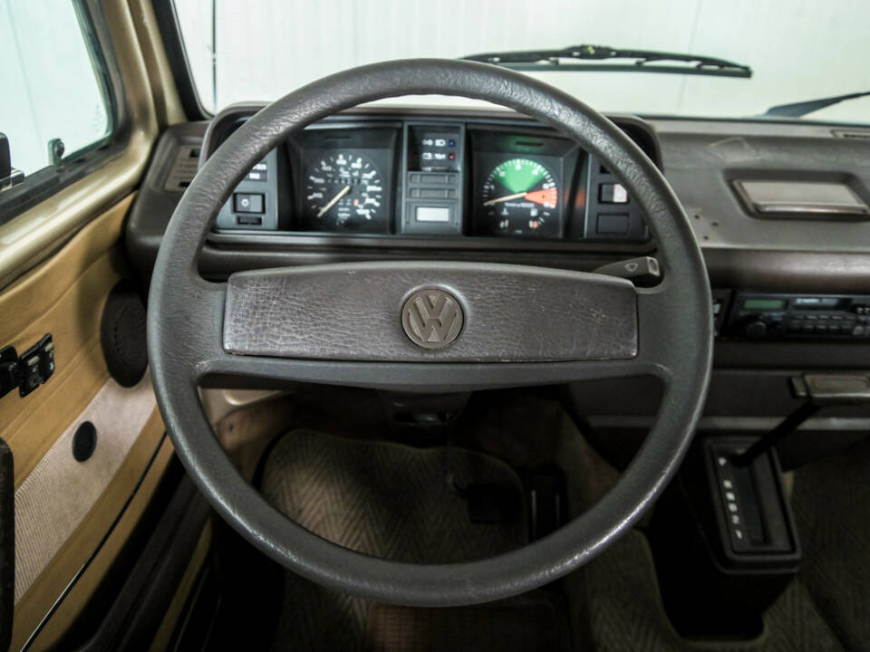 Bild 8/50 von Volkswagen T3 Caravelle GL 1.9 (1986)