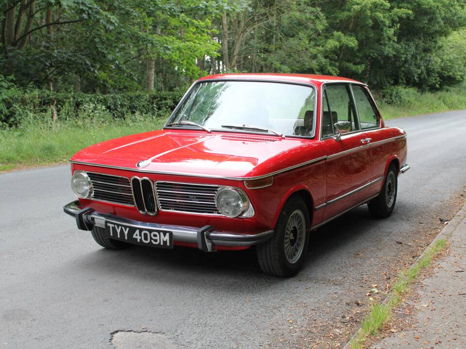 Bild 3/15 von BMW 2002 tii (1973)