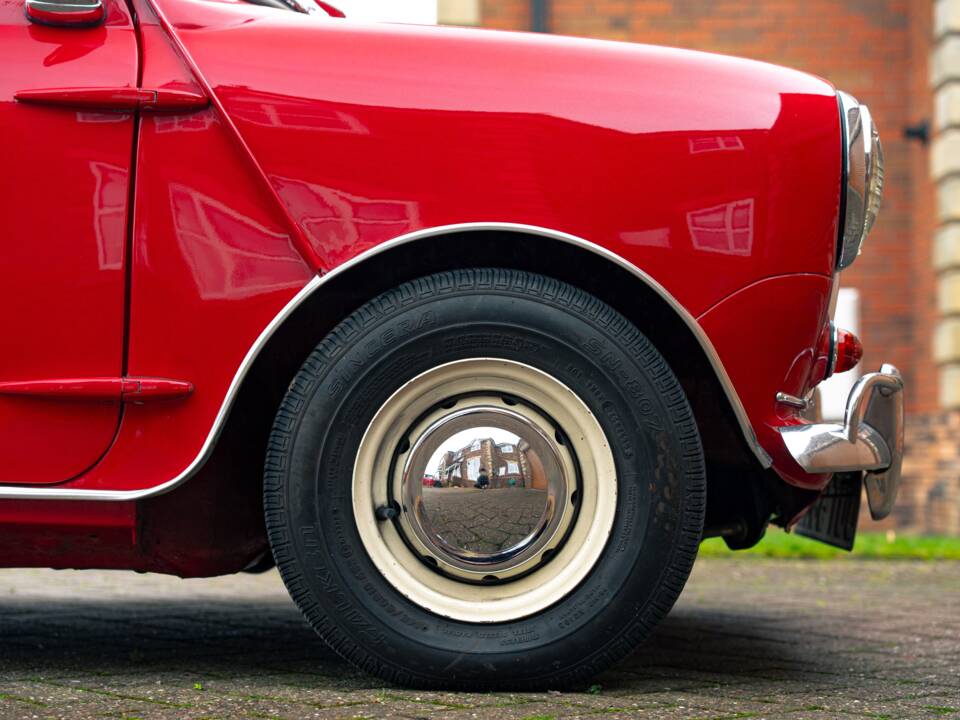 Imagen 34/50 de Austin Mini Cooper S 1275 (1965)