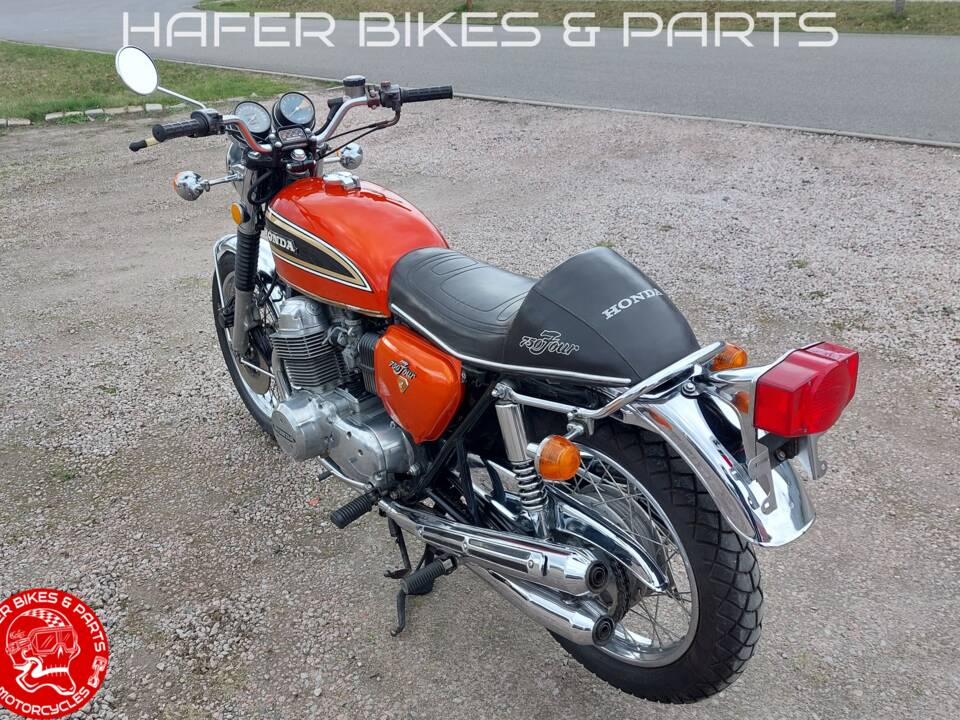 Image 12/47 of Honda CB 750 Four (1973)