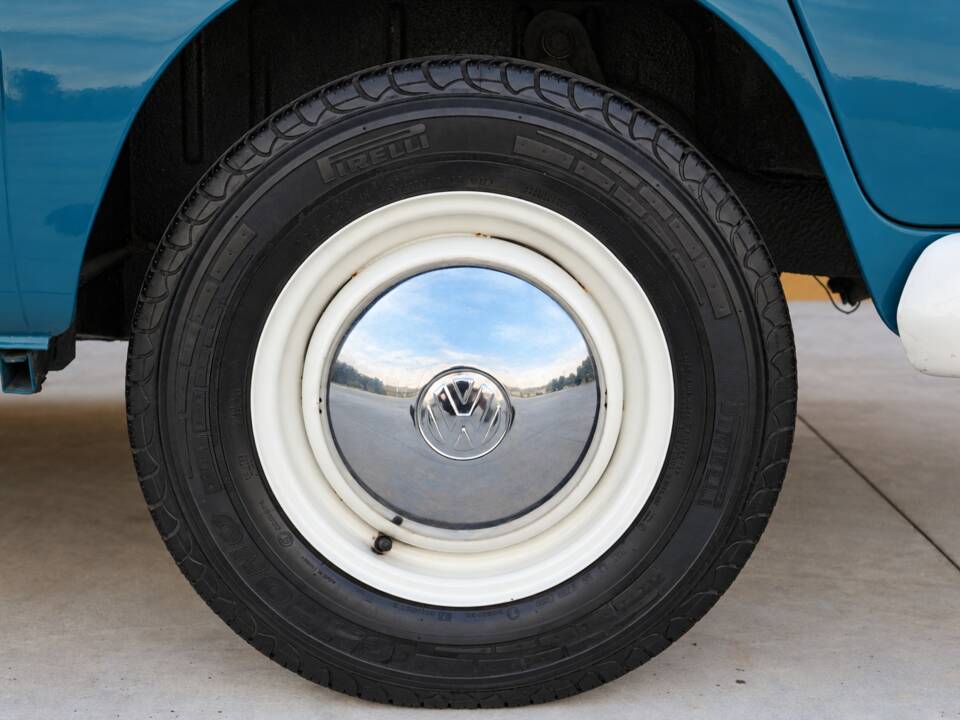Afbeelding 10/20 van Volkswagen T1 minibus (1966)