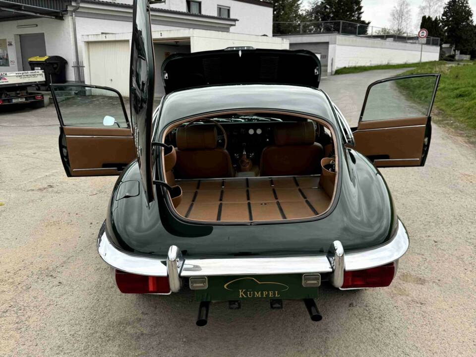 Afbeelding 34/50 van Jaguar E-Type (1969)