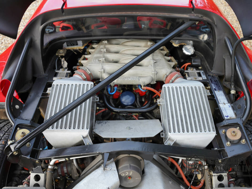 Imagen 4/50 de Ferrari F40 (1992)