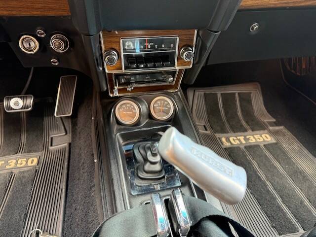 Image 10/31 of Ford Shelby GT 350 (1970)