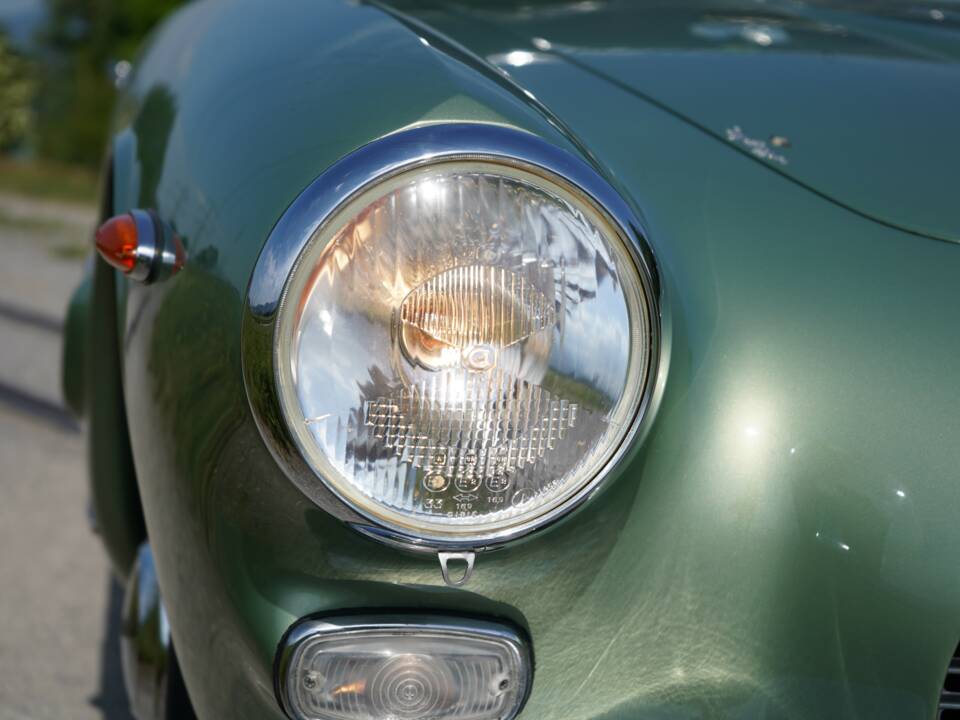 Image 20/75 of Maserati 3500 GT Touring (1961)