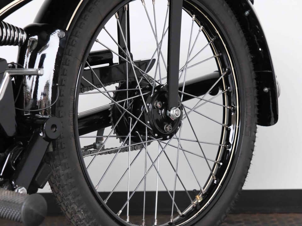 Immagine 31/64 di Riedel Motoren AG Imme R 100/D (1953)