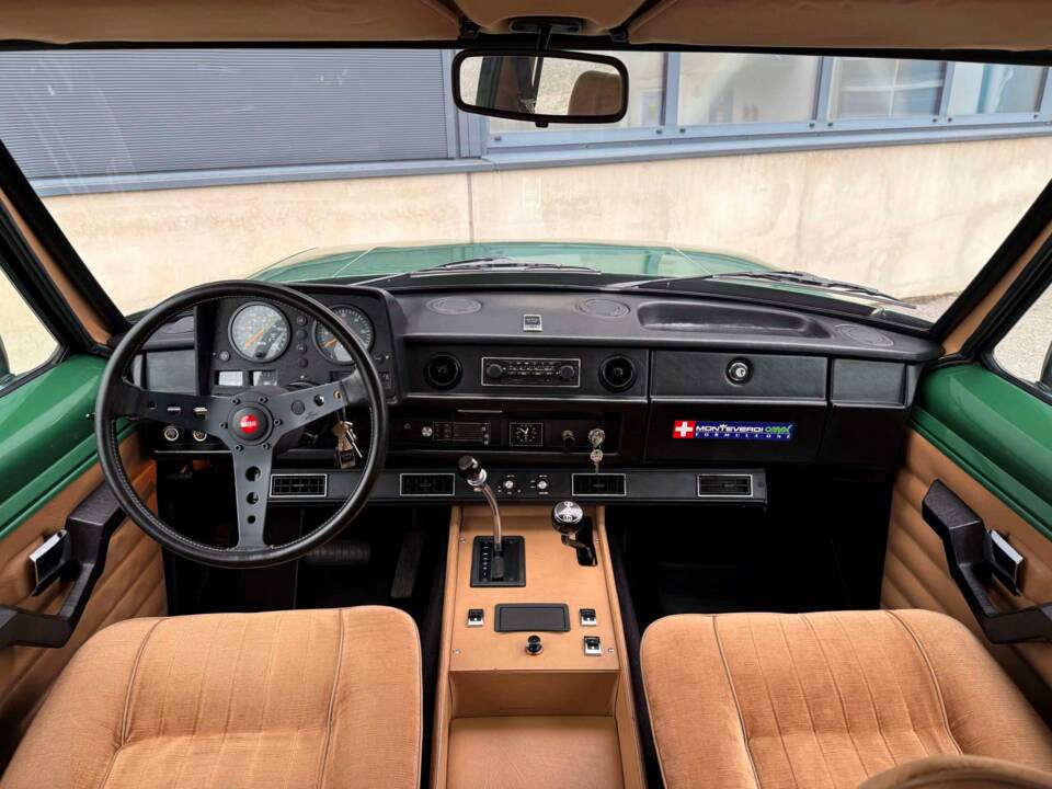 Image 2/35 de Monteverdi Safari (1978)