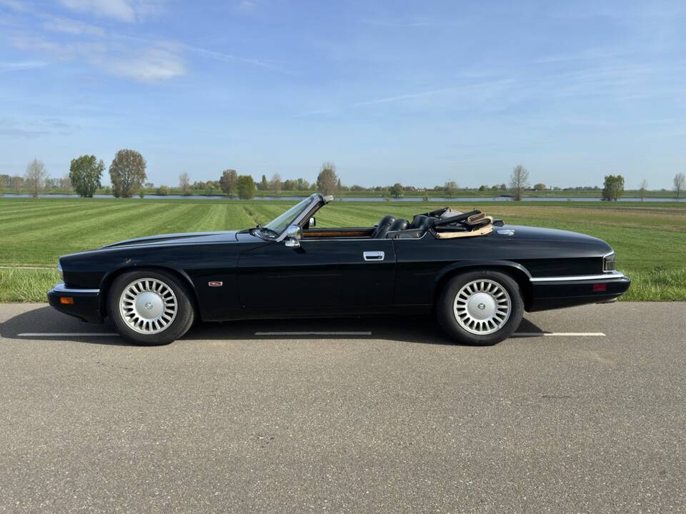 Immagine 5/8 di Jaguar XJS 4.0 (1995)
