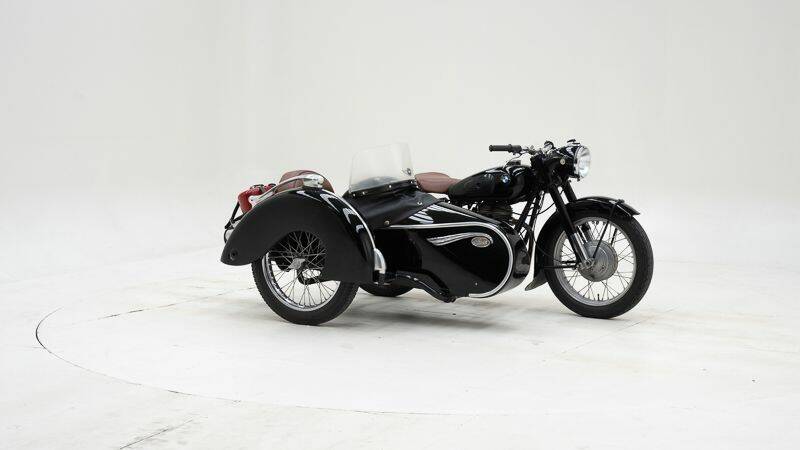 Bild 3/15 von BMW R 25 (1955)