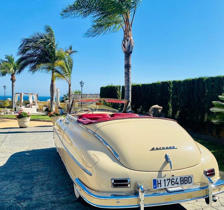 Afbeelding 4/8 van Packard Super Eight Convertible (1948)