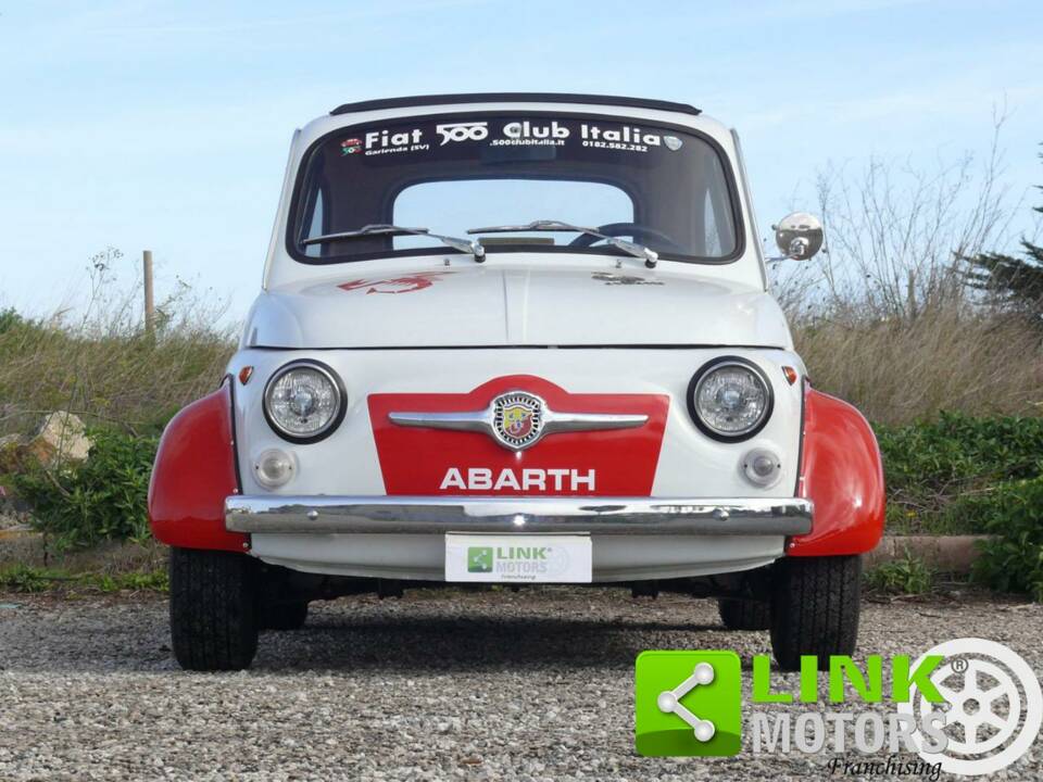 Image 2/10 of Abarth 695 SS (1967)