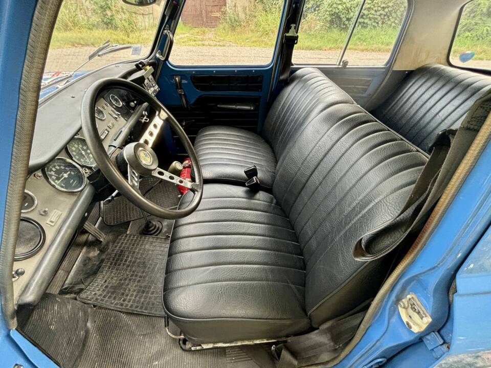 Imagen 2/7 de Renault R 8 Gordini (1967)