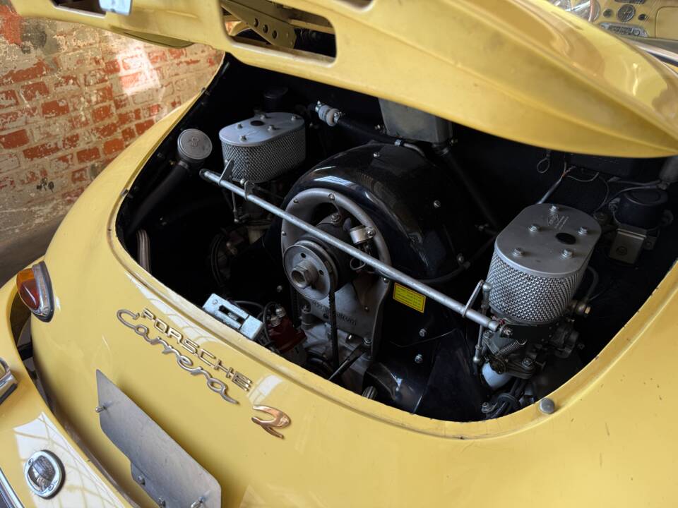 Afbeelding 9/40 van Porsche 356 B Carrera 2/2000 GS (1963)