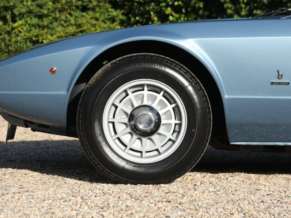 Image 15/50 of Maserati Khamsin (1976)