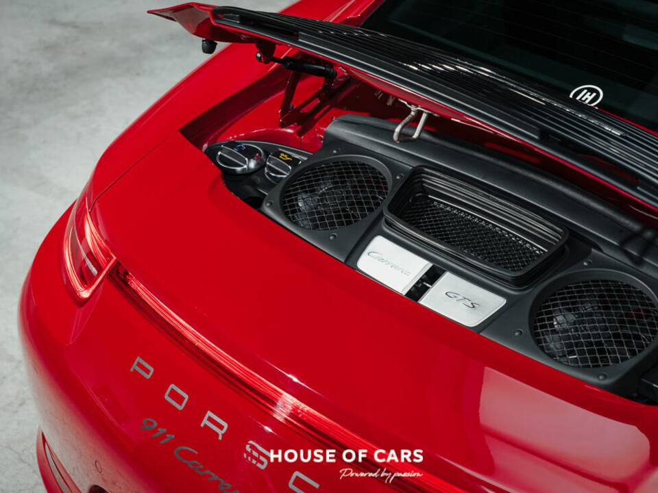 Afbeelding 13/24 van Porsche 911 Carrera 4 GTS (2015)