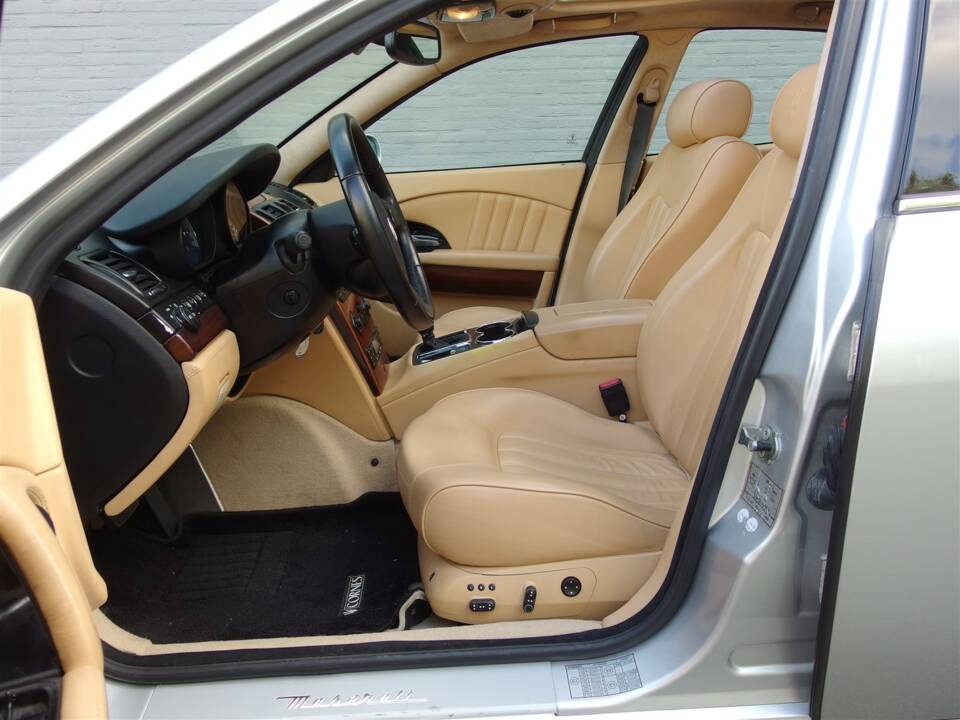 Bild 33/99 von Maserati Quattroporte 4.2 (2007)