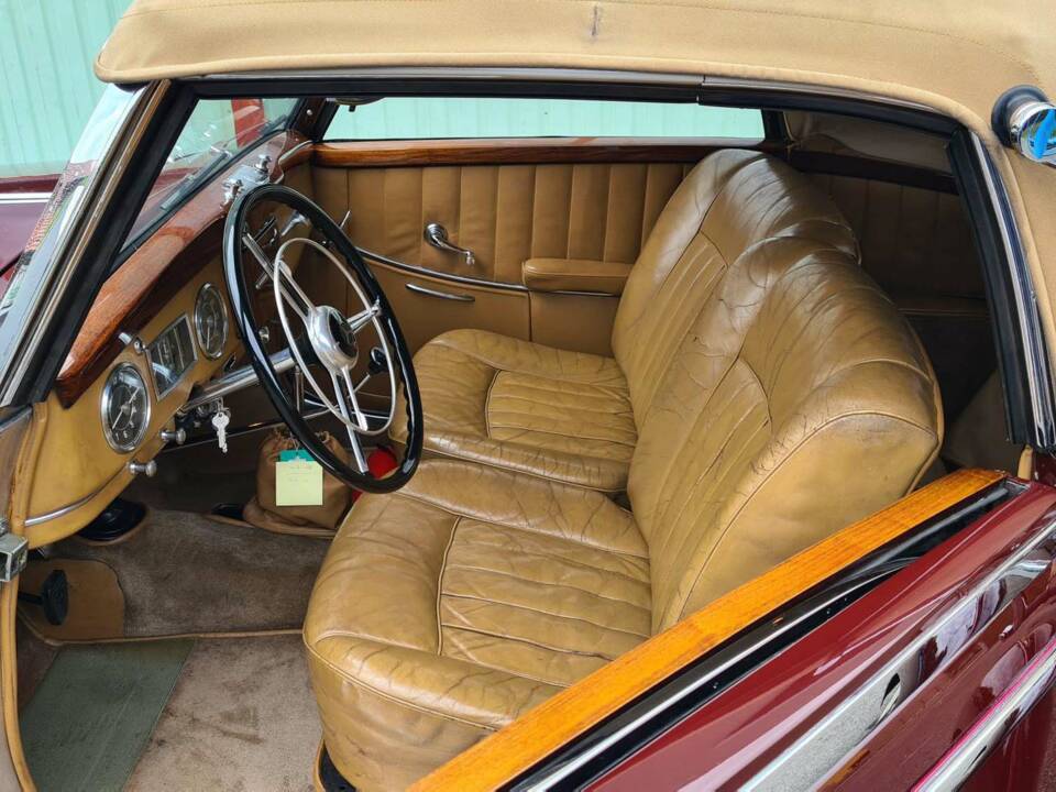Image 8/11 de Mercedes-Benz 170 S Cabriolet A (1950)