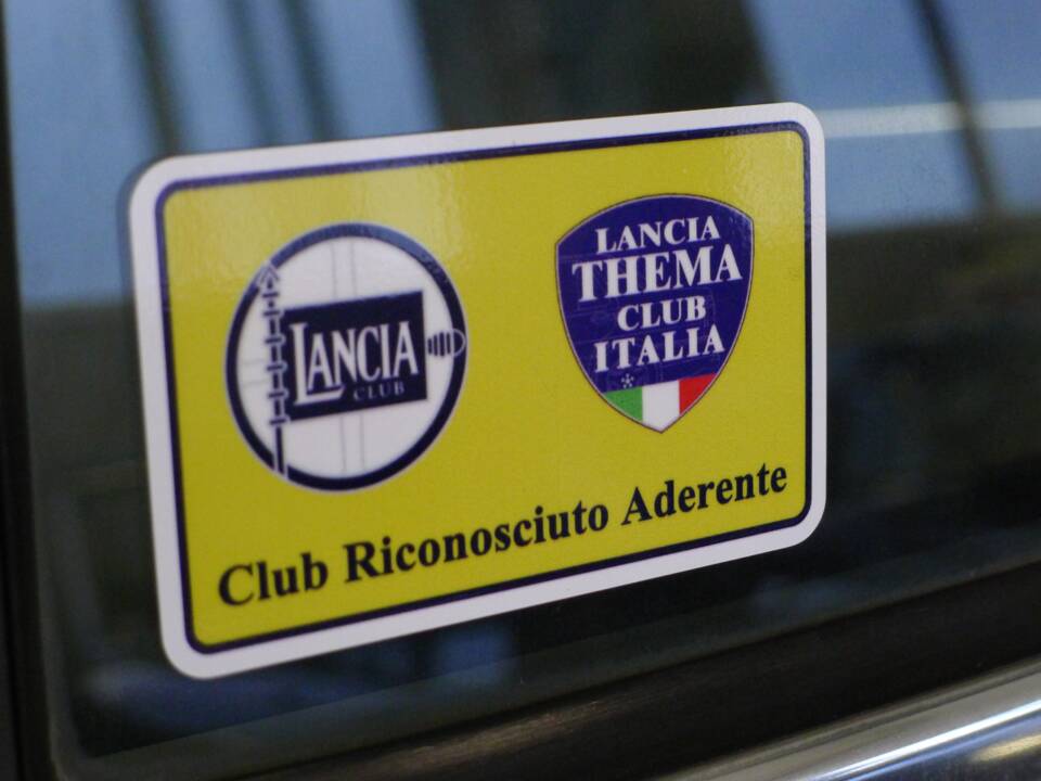 Bild 41/41 von Lancia Thema Station Wagon Turbo DS (1985)