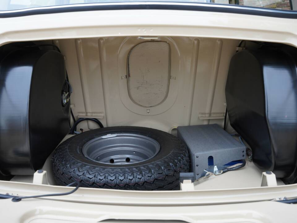 Bild 35/50 von Austin Mini Cooper S 1275 (1970)