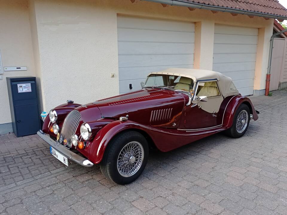 Image 24/51 of Morgan Plus 8 (1983)