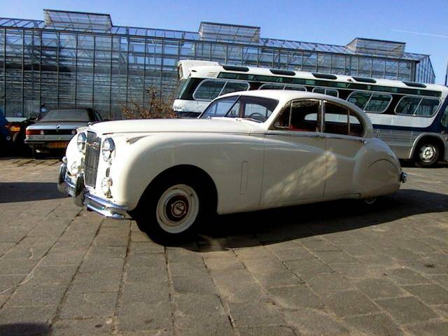 Imagen 19/20 de Jaguar Mk VII (1955)