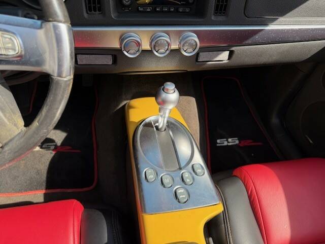Bild 16/21 von Chevrolet SSR (2003)