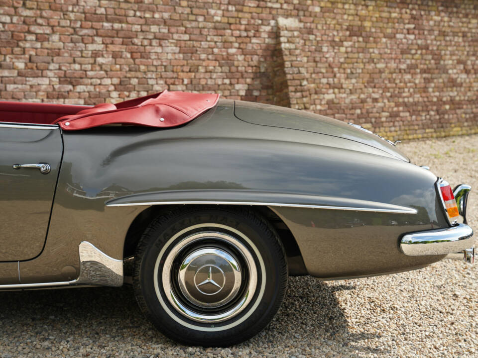 Bild 35/50 von Mercedes-Benz 190 SL (1960)
