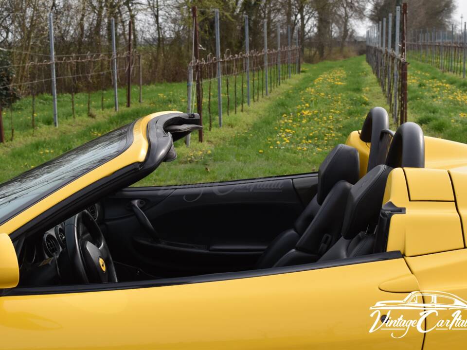 Image 89/97 of Ferrari 360 Spider (2002)