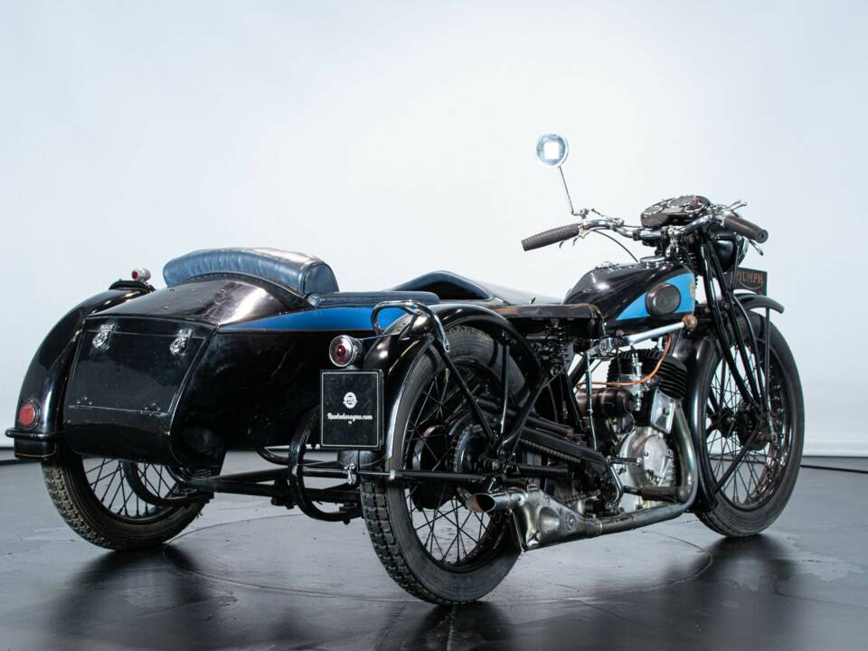 Image 5/50 of Triumph SD (1929)