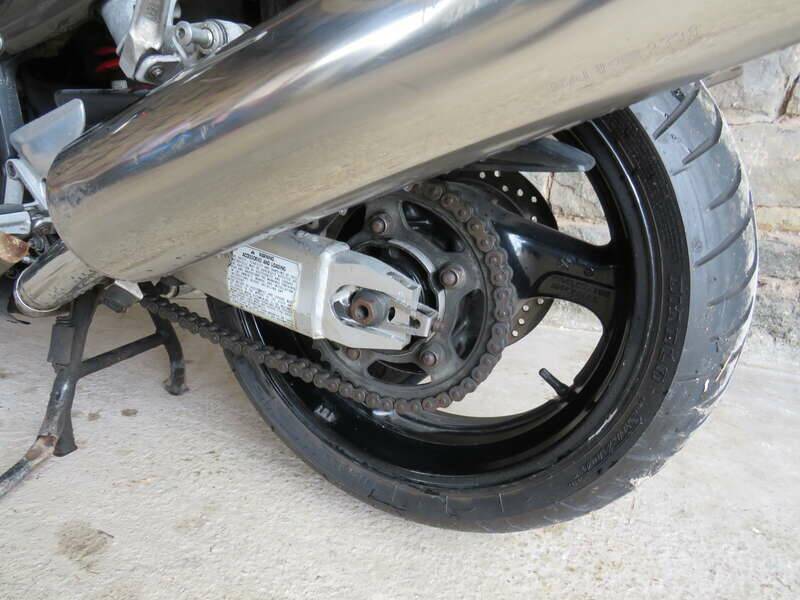 Bild 30/37 von Honda DUMMY (1998)