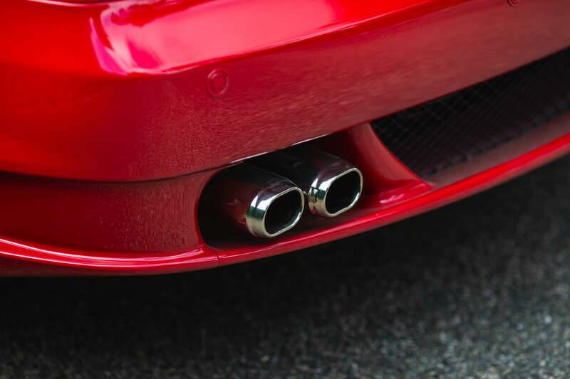 Image 24/50 of Maserati GranSport 4.2 (2006)
