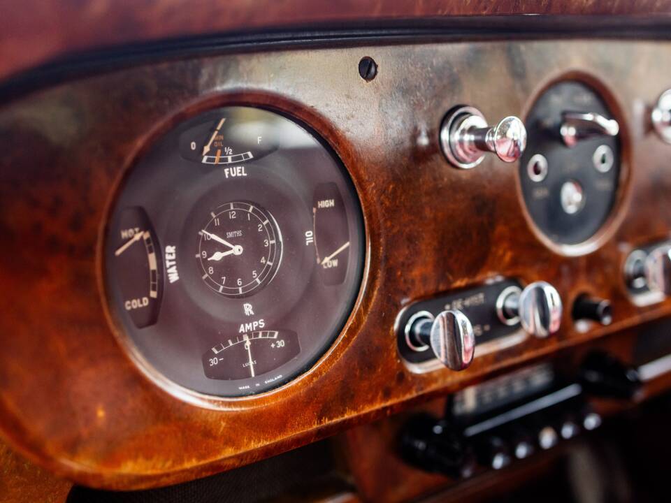 Afbeelding 46/50 van Rolls-Royce Silver Cloud I (1956)