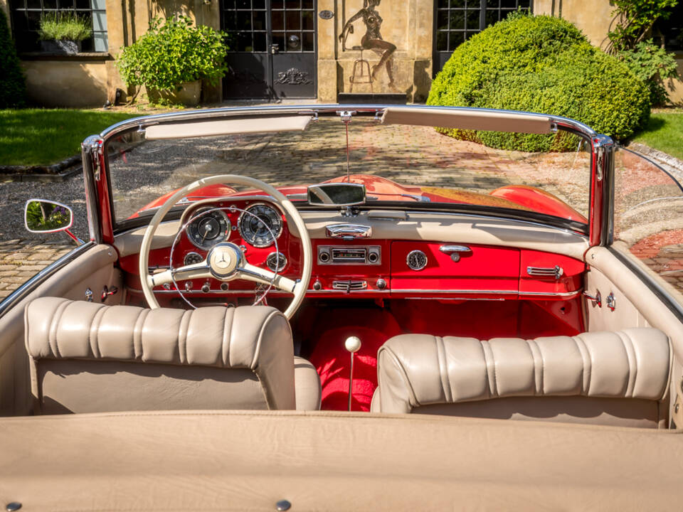 Bild 19/29 von Mercedes-Benz 190 SL (1962)