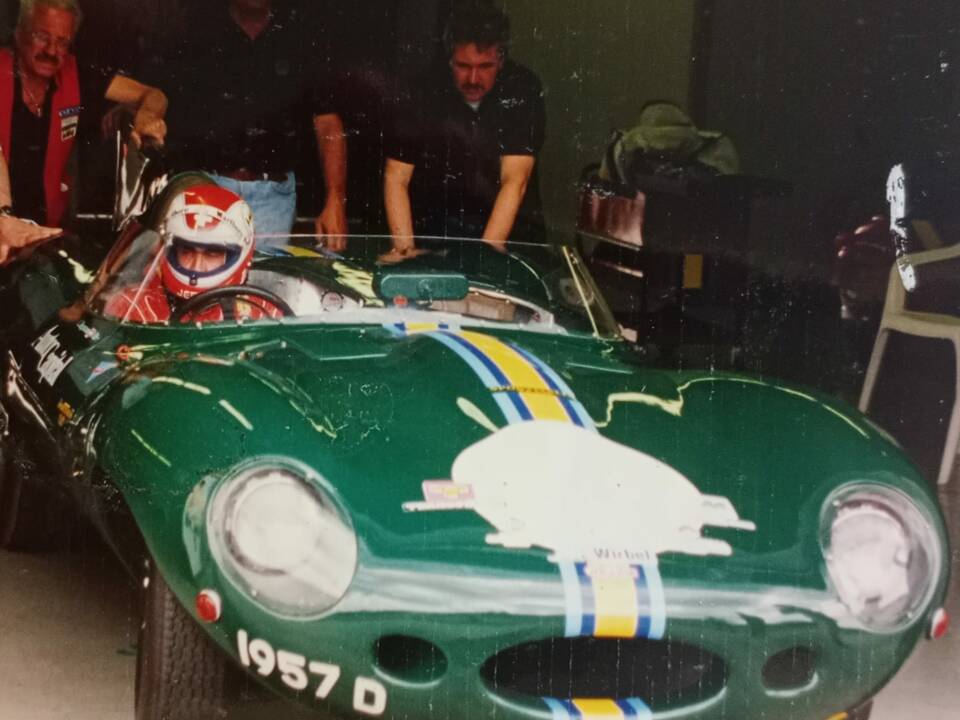 Bild 8/87 von Jaguar D-Type (1957)