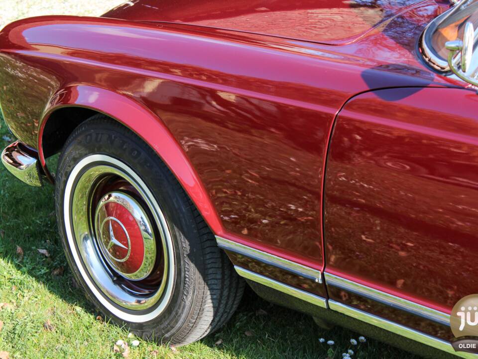 Bild 5/20 von Mercedes-Benz 230 SL (1965)