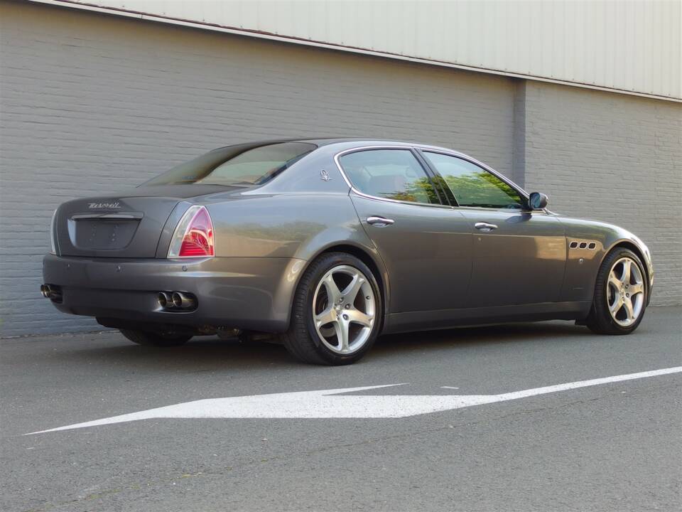 Image 3/99 of Maserati Quattroporte 4.2 (2007)