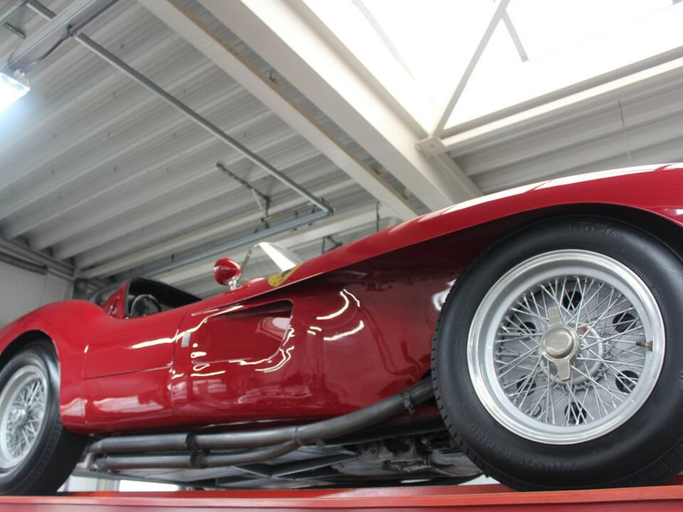 Afbeelding 10/50 van Ferrari 250 Testa Rossa (1961)