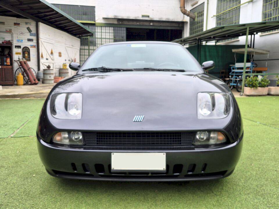 Immagine 7/63 di FIAT Coupé 2.0 16V (1994)