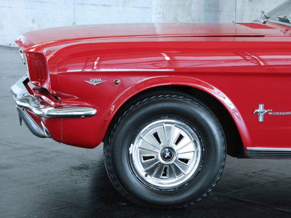 Immagine 13/50 di Ford Mustang 289 (1965)