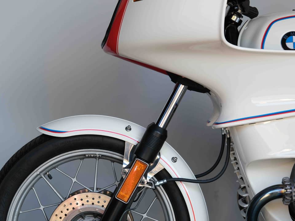 Immagine 51/93 di BMW R 100 RS (1978)