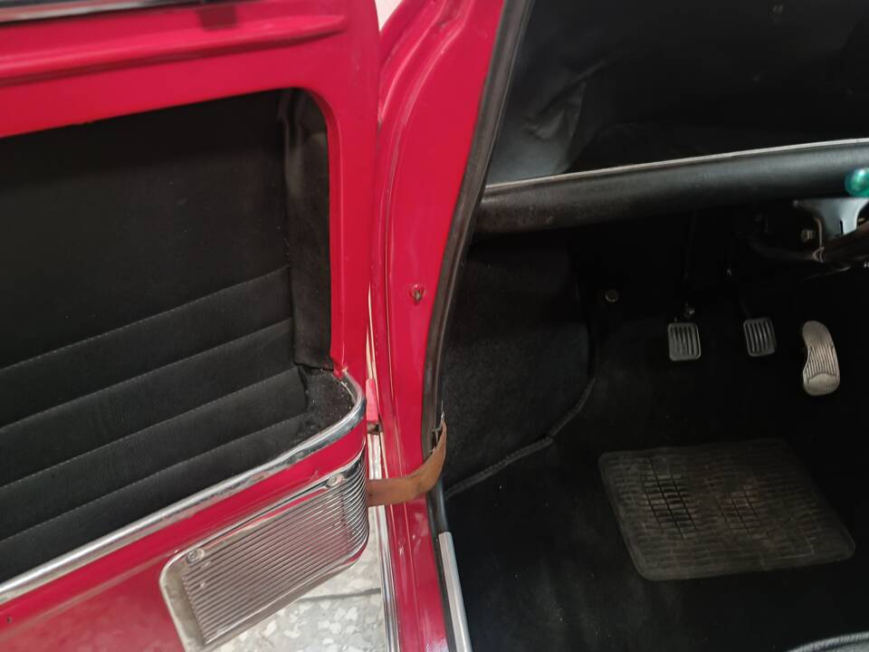 Image 42/77 of Austin Mini 850 (1965)