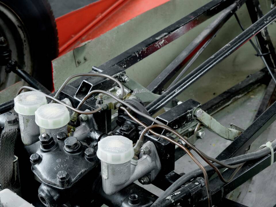 Bild 24/32 von Beach Mk 5b Formula Vee (1965)