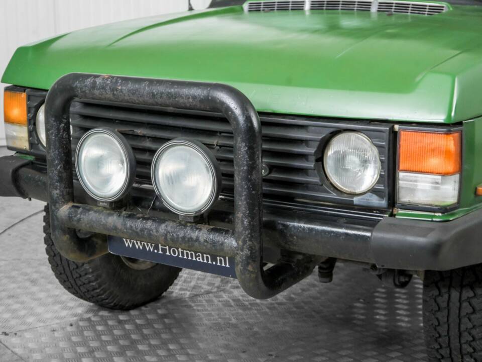 Bild 19/50 von Land Rover Range Rover Classic (1973)