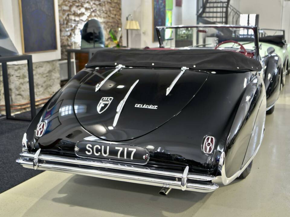 Bild 22/50 von Delahaye 135M Figoni &amp; Falaschi (1948)