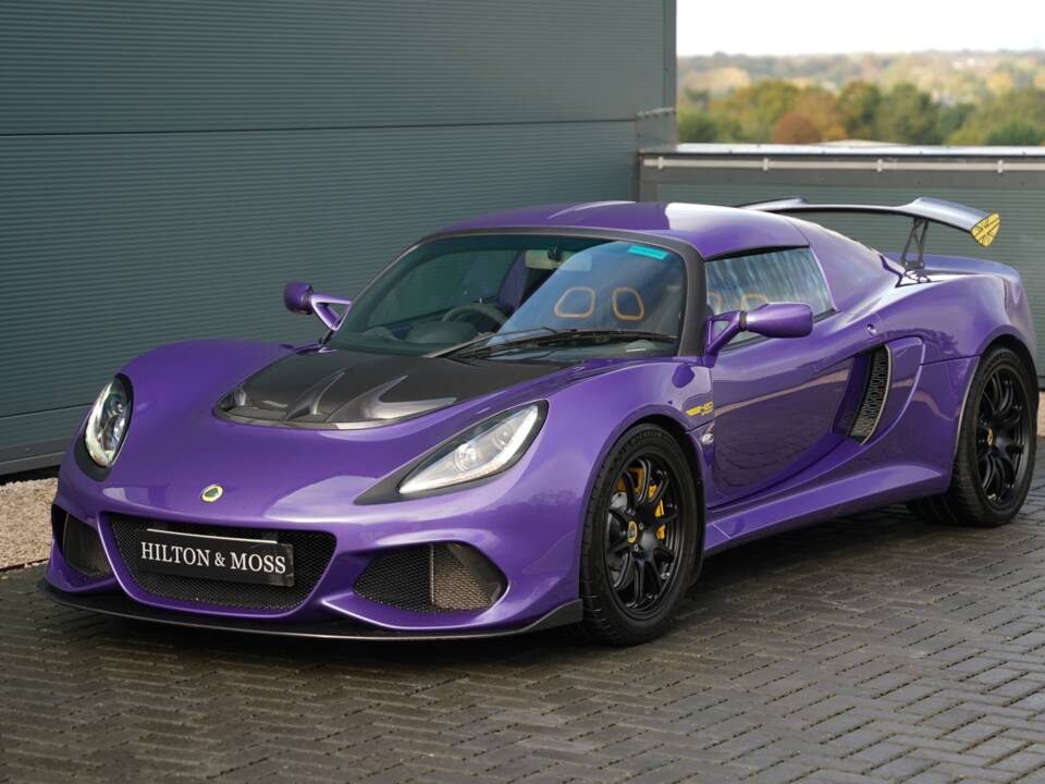 Imagen 11/50 de Lotus Exige 420 Sport Final Edition (2021)