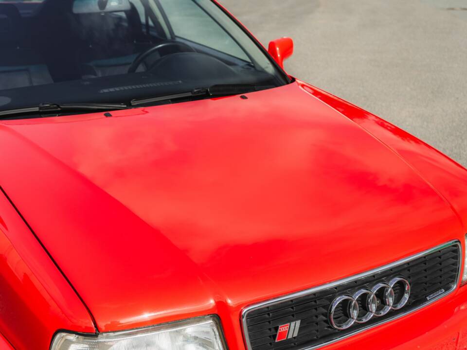 Imagen 8/77 de Audi Coupé S2 (1991)