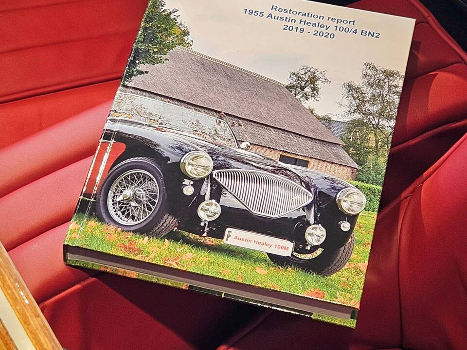 Image 40/47 of Austin-Healey 100/4M (BN2) (1955)